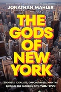 Cover: The Gods of New York - Random House USA Inc
