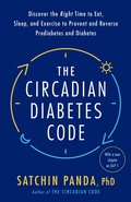 Cover: The Circadian Diabetes Code - Rodale Books