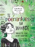 Cover: Te poenankies vir woorde-idioominkleurboek - LAPA Publishers