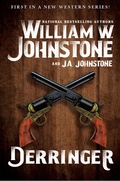 Cover: Derringer - Kensington Publishing