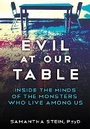 Cover: Evil at Our Table - Citadel Press