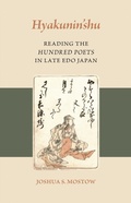 Cover: Hyakunin'shu - University of Hawai'i Press
