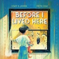 Cover: Before I Lived Here - Holiday House Inc