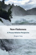Cover: Non-Finiteness - Cambridge University Press