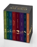 Cover: The Complete Cambridge Jane Austen 8 Volume Hardback Set - Cambridge University Press