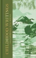 Cover: Childhood Writings - Cambridge University Press