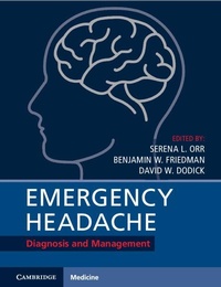 Enlarge image Cover: Emergency Headache - Cambridge University Press
