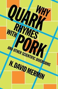 Abbildung von: Why Quark Rhymes with Pork - Cambridge University Press