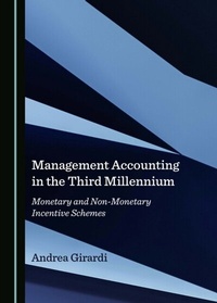 Abbildung von: Management Accounting in the Third Millennium - Cambridge Scholars Publishing