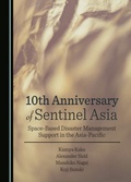 Cover: 10th Anniversary of Sentinel Asia - Cambridge Scholars Publishing
