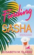 Cover: Finding Sasha (Falling Walls Series, #1) - Elisabeth M. Clarke