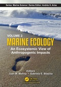 Cover: Volume 2: Marine Ecology - CRC Press