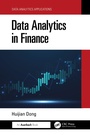 Cover: Data Analytics in Finance - Auerbach