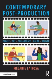 Abbildung von: Contemporary Post-Production - Routledge