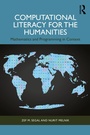 Cover: Computational Literacy for the Humanities - Routledge
