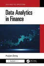 Cover: Data Analytics in Finance - Auerbach
