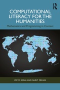 Cover: Computational Literacy for the Humanities - Routledge