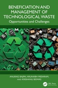 Cover: Beneficiation and Management of Technological Waste - CRC Press