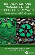 Cover: Beneficiation and Management of Technological Waste - CRC Press