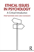 Cover: Ethical Issues in Psychology - Routledge