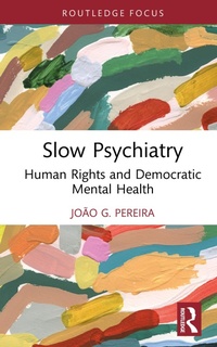 Abbildung von: Slow Psychiatry - Routledge