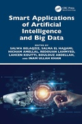 Cover: Smart Applications of Artificial Intelligence and Big Data - CRC Press