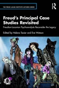 Cover: Freud's Principal Case Studies Revisited - Routledge