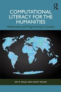 Cover: Computational Literacy for the Humanities - Routledge