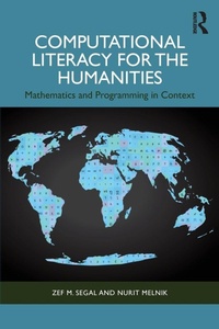 Enlarge image Cover: Computational Literacy for the Humanities - Routledge