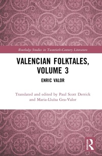Abbildung von: Valencian Folktales, Volume 3 - Routledge