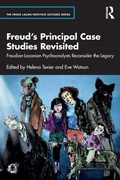 Cover: Freud's Principal Case Studies Revisited - Routledge