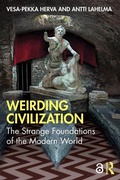 Cover: Weirding Civilization - Routledge