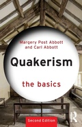 Cover: Quakerism: The Basics - Routledge