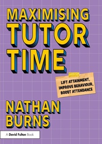 Abbildung von: Maximising Tutor Time - Routledge