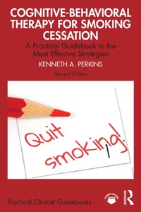 Abbildung von: Cognitive-Behavioral Therapy for Smoking Cessation - Routledge