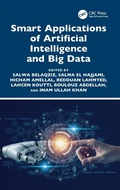 Cover: Smart Applications of Artificial Intelligence and Big Data - CRC Press