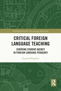 Abbildung von: Critical Foreign Language Teaching - Routledge