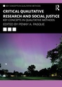 Cover: Critical Qualitative Research and Social Justice - Routledge