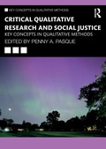 Cover: Critical Qualitative Research and Social Justice - Routledge