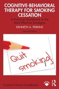 Cover: Cognitive-Behavioral Therapy for Smoking Cessation - Routledge