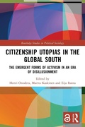 Cover: Citizenship Utopias in the Global South - Routledge