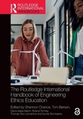 Cover: The Routledge International Handbook of Engineering Ethics Education - Routledge