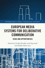 Cover: European Media Systems for Deliberative Communication - Routledge