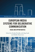 Cover: European Media Systems for Deliberative Communication - Routledge