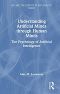 Cover: Understanding Artificial Minds through Human Minds - Routledge
