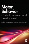 Cover: Motor Behavior - Routledge
