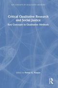 Cover: Critical Qualitative Research and Social Justice - Routledge