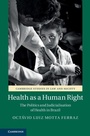Cover: Health as a Human Right - Cambridge University Press