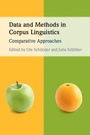 Cover: Data and Methods in Corpus Linguistics - Cambridge University Press