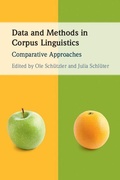 Cover: Data and Methods in Corpus Linguistics - Cambridge University Press